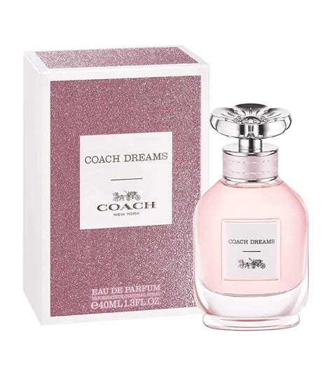 coach dream perfume review